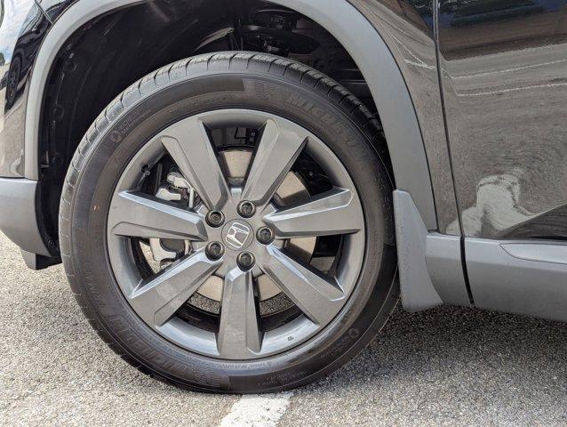 2025 Honda Pilot Vehicle Photo in San Antonio, TX 78230