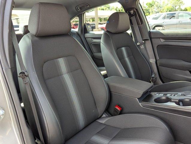 2024 Honda Civic Sedan Vehicle Photo in San Antonio, TX 78230