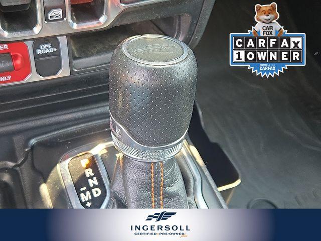 2022 Jeep Gladiator Vehicle Photo in WATERTOWN, CT 06795-3318