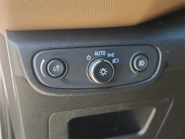 2021 Chevrolet Trailblazer Vehicle Photo in EASTLAND, TX 76448-3020