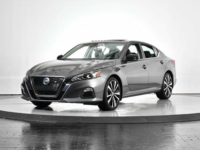2021 Nissan Altima Vehicle Photo in DALLAS, TX 75235