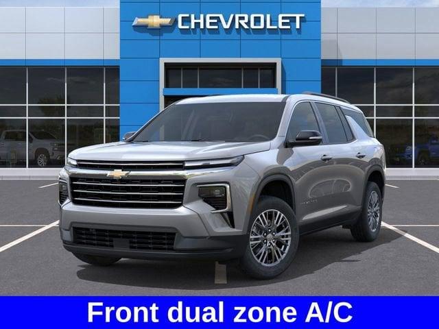 2025 Chevrolet Traverse Vehicle Photo in BROCKTON, MA 02301-7113