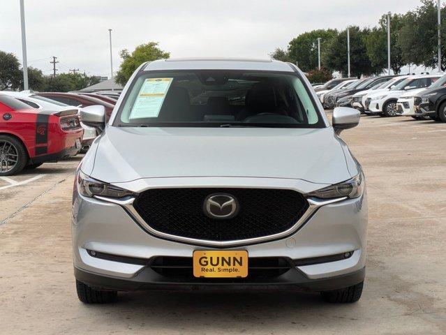 2018 Mazda CX-5 Vehicle Photo in San Antonio, TX 78209