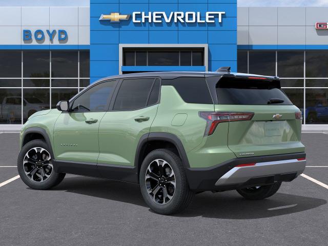 2026 Chevrolet Equinox Vehicle Photo in EMPORIA, VA 23847-1235