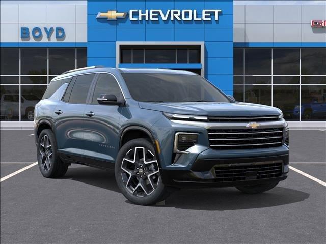 2025 Chevrolet Traverse Vehicle Photo in EMPORIA, VA 23847-1235