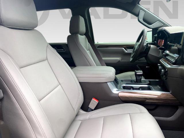 2025 Chevrolet Silverado 1500 Vehicle Photo in SAVANNAH, GA 31406-4513