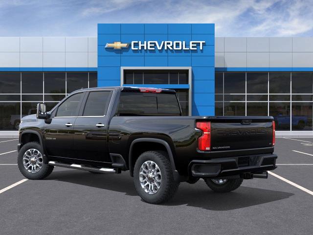 2025 Chevrolet Silverado 2500 HD Vehicle Photo in EVERETT, WA 98203-5662