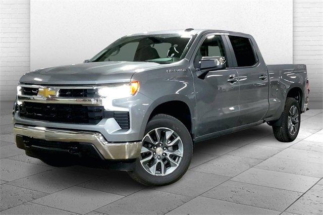 2025 Chevrolet Silverado 1500 Vehicle Photo in KANSAS CITY, MO 64114-4502