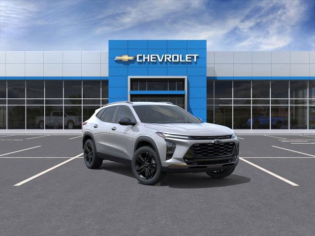 2025 Chevrolet Trax Vehicle Photo in EVERETT, WA 98203-5662