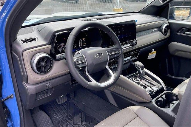 2025 Chevrolet Colorado Vehicle Photo in INDEPENDENCE, MO 64055-1314