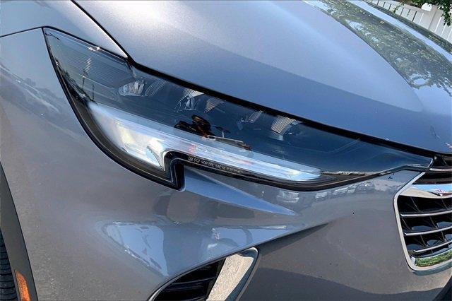 2021 Buick Envision Vehicle Photo in INDEPENDENCE, MO 64055-1377