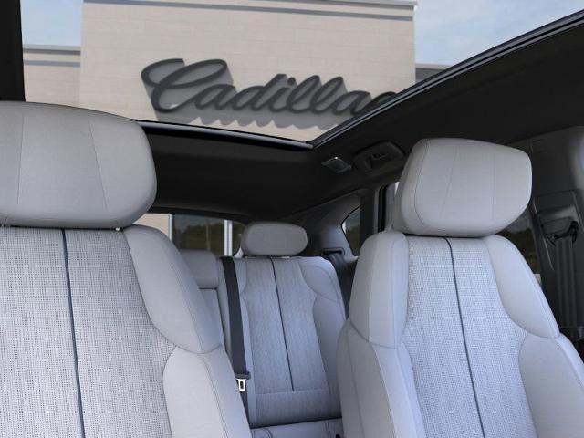 2025 Cadillac OPTIQ Vehicle Photo in TREVOSE, PA 19053-4984