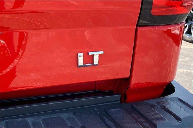 2017 Chevrolet Silverado 1500 Vehicle Photo in INDEPENDENCE, MO 64055-1377