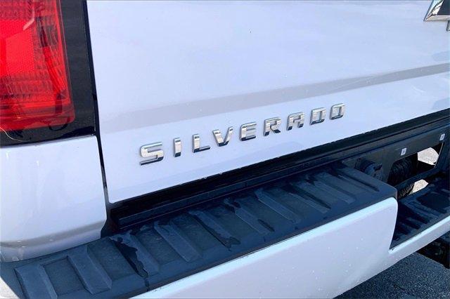 2018 Chevrolet Silverado 1500 Vehicle Photo in INDEPENDENCE, MO 64055-1377