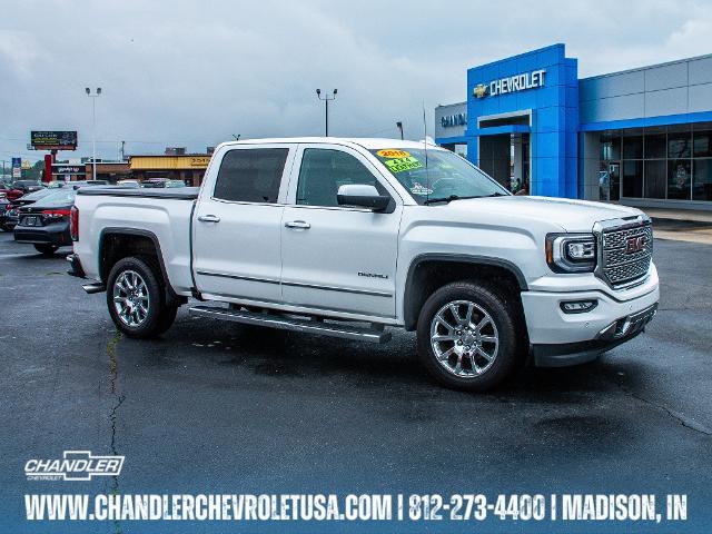 2018 GMC Sierra 1500 Vehicle Photo in MADISON, IN 47250-1611