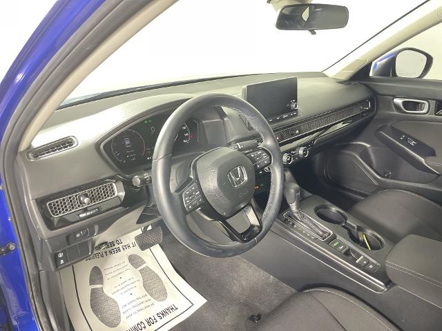 2024 Honda Civic Vehicle Photo in GILBERT, AZ 85297-0402