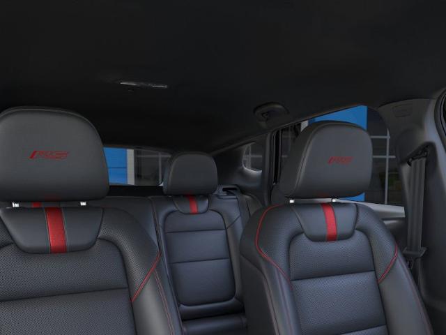 2025 Chevrolet Trax Vehicle Photo in BEAUFORT, SC 29906-4218