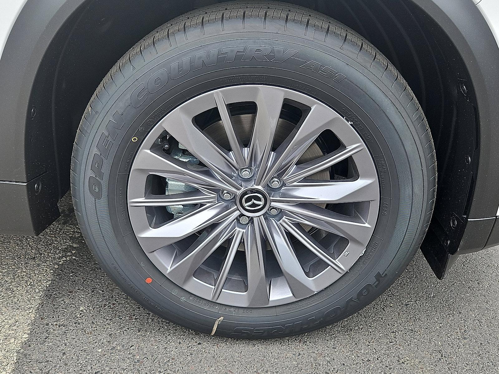2025 Mazda CX-90 Vehicle Photo in Trevose, PA 19053