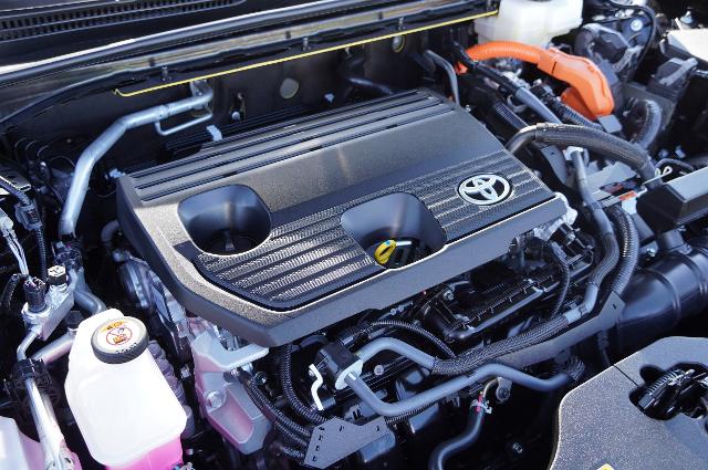 2024 Toyota Crown Vehicle Photo in Riverdale, UT 84405