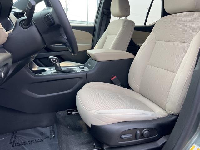 2022 Chevrolet Traverse Vehicle Photo in GREEN BAY, WI 54304-5303