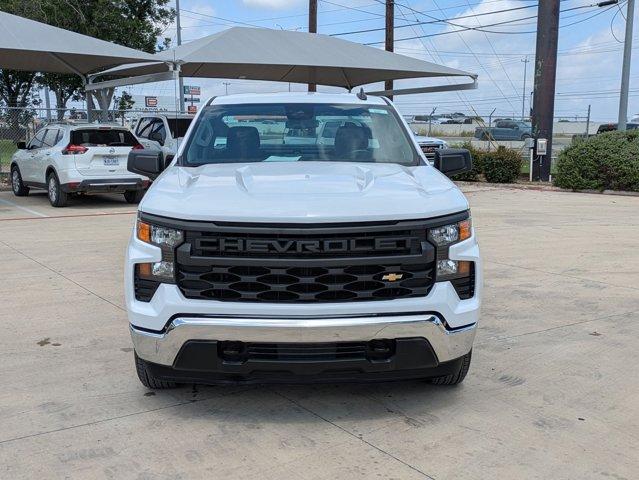 2024 Chevrolet Silverado 1500 Vehicle Photo in SELMA, TX 78154-1460
