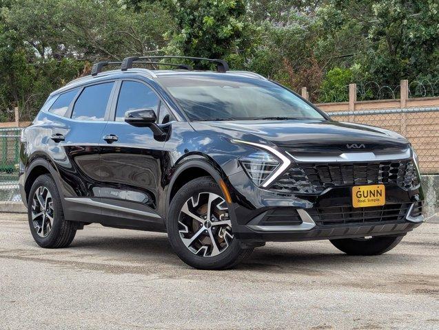 2024 Kia Sportage Vehicle Photo in San Antonio, TX 78230