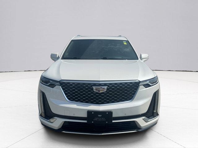 2023 Cadillac XT6 Vehicle Photo in LEOMINSTER, MA 01453-2952