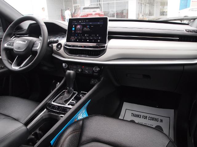 2024 Jeep Compass Vehicle Photo in MADISON, IN 47250-1611
