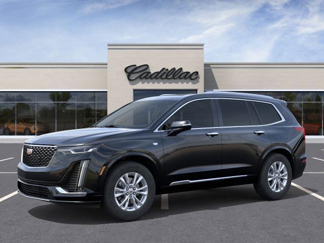 2025 Cadillac XT6 Vehicle Photo in BETHLEHEM, PA 18017-9401