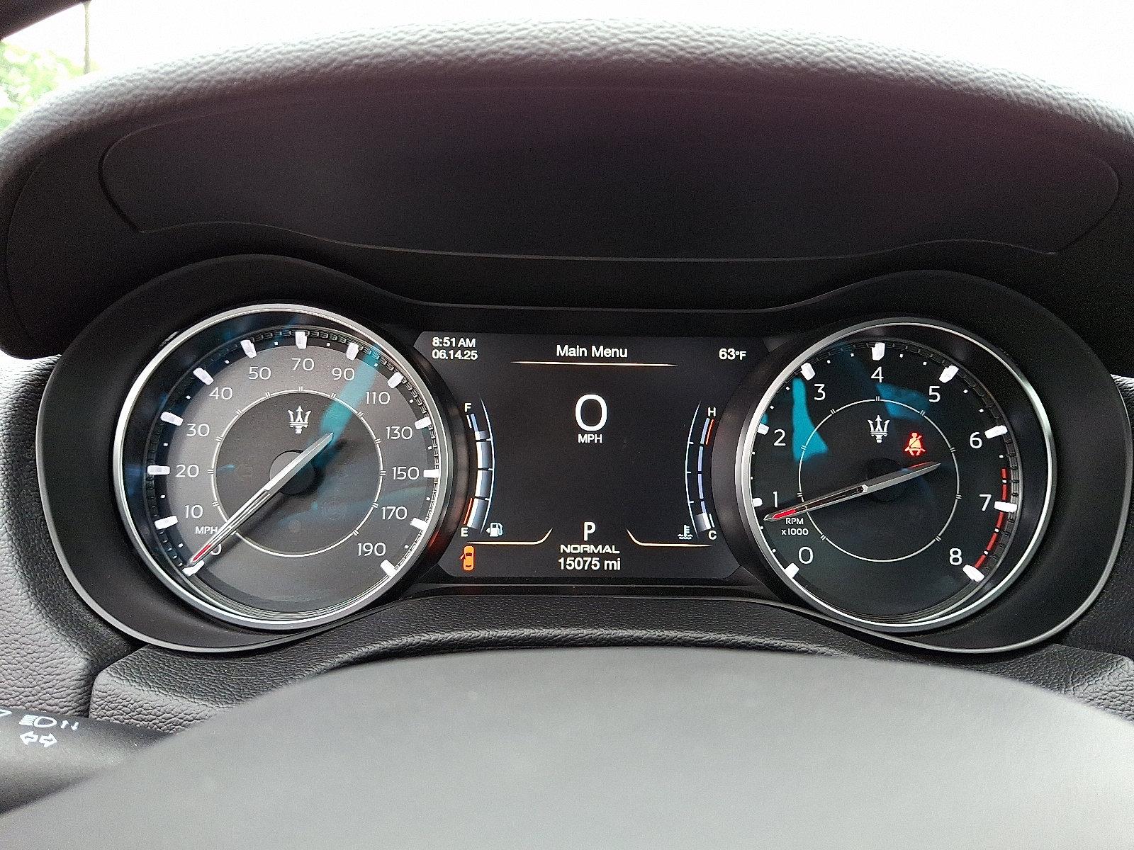 2022 Maserati Ghibli Vehicle Photo in Willow Grove, PA 19090