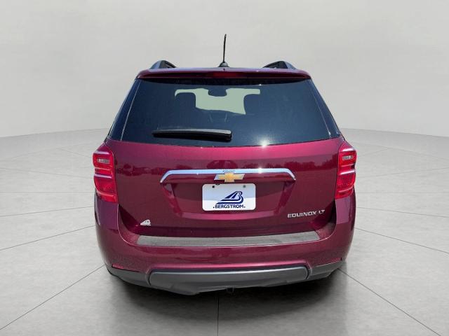 2016 Chevrolet Equinox Vehicle Photo in Oshkosh, WI 54901