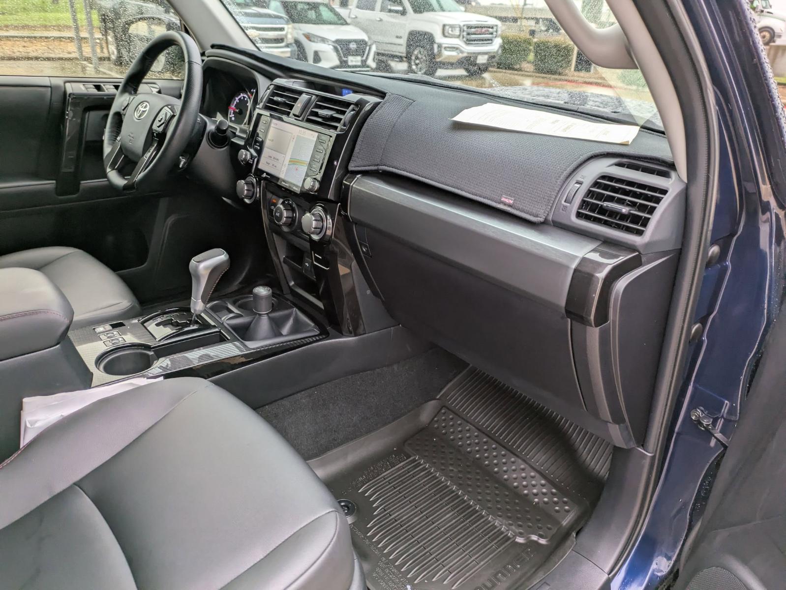 2024 Toyota 4Runner Vehicle Photo in SELMA, TX 78154-1460