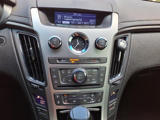 2012 Cadillac CTS Coupe Vehicle Photo in Tampa, FL 33612