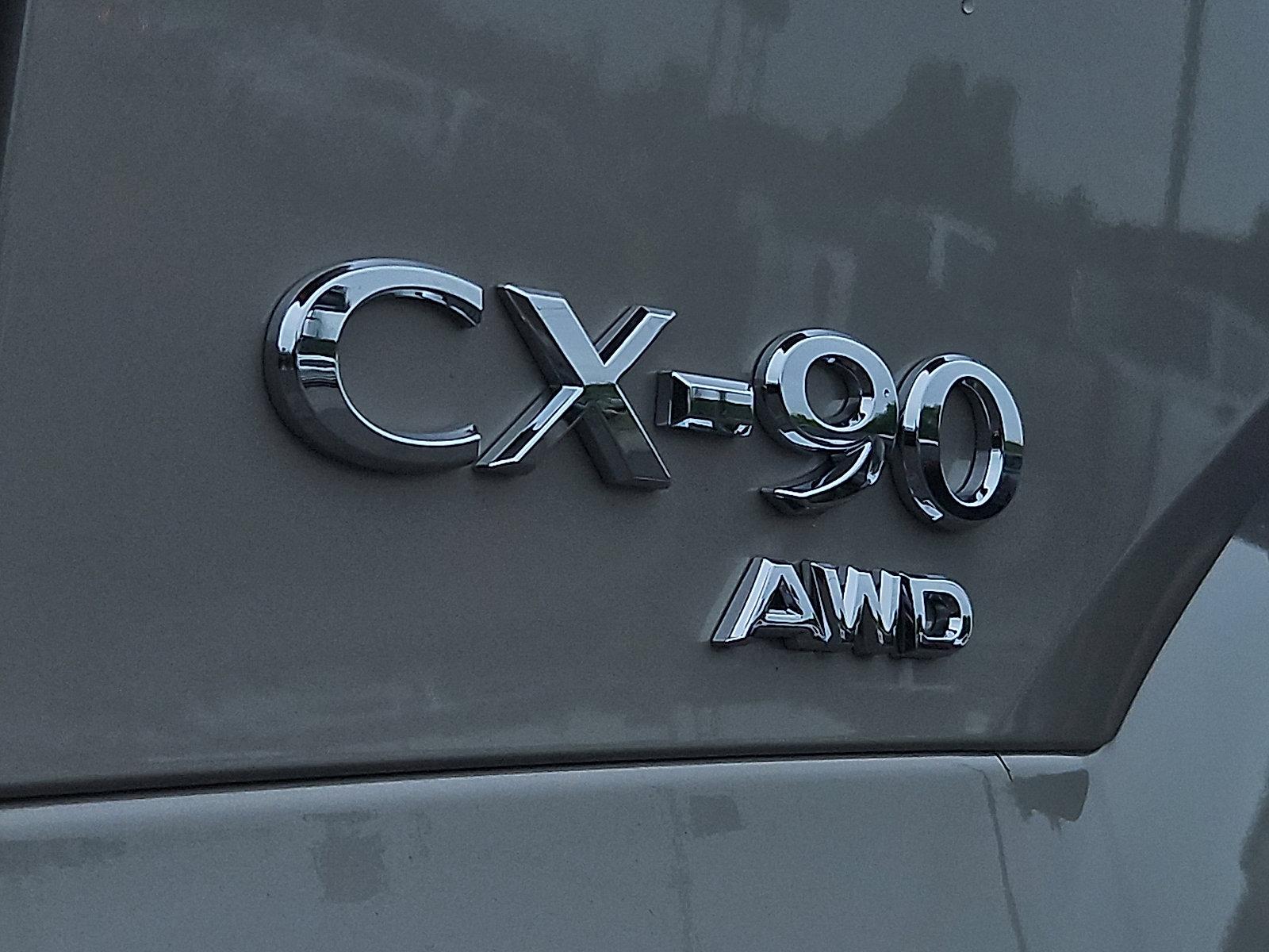 2025 Mazda CX-90 Vehicle Photo in Trevose, PA 19053