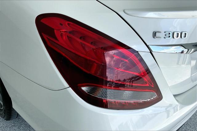 2017 Mercedes-Benz C-Class Vehicle Photo in Grapevine, TX 76051