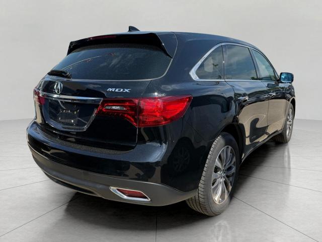 2015 Acura MDX Vehicle Photo in Appleton, WI 54914