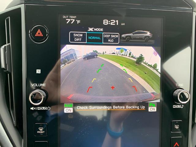 2025 Subaru Crosstrek Vehicle Photo in Oshkosh, WI 54904