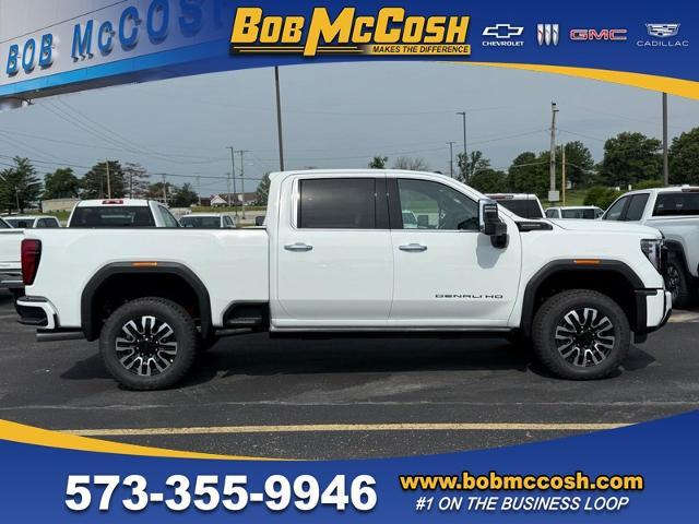 2025 GMC Sierra 3500 HD Vehicle Photo in COLUMBIA, MO 65203-3903