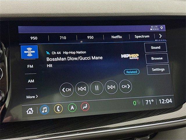 2021 Buick Envision Vehicle Photo in PUYALLUP, WA 98371-4149