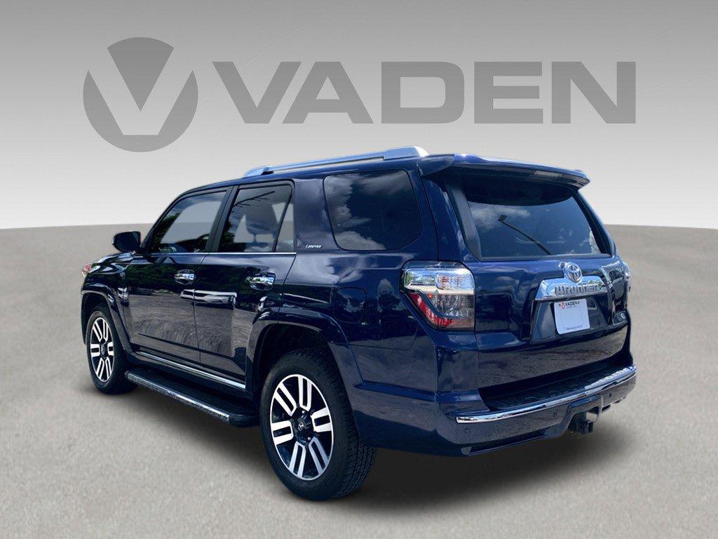 2022 Toyota 4Runner Vehicle Photo in SAVANNAH, GA 31406-4513