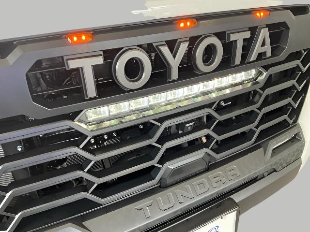 2025 Toyota Tundra 4WD Vehicle Photo in Oshkosh, WI 54904
