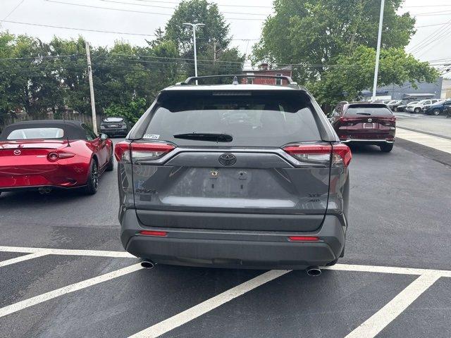 2019 Toyota RAV4 Vehicle Photo in Harrisburg, PA 17111