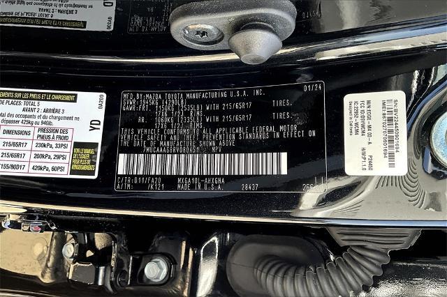 2024 Toyota Corolla Cross Vehicle Photo in Grapevine, TX 76051