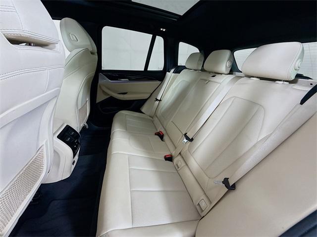 2022 BMW X3 xDrive30i Vehicle Photo in Everett, WA 98204