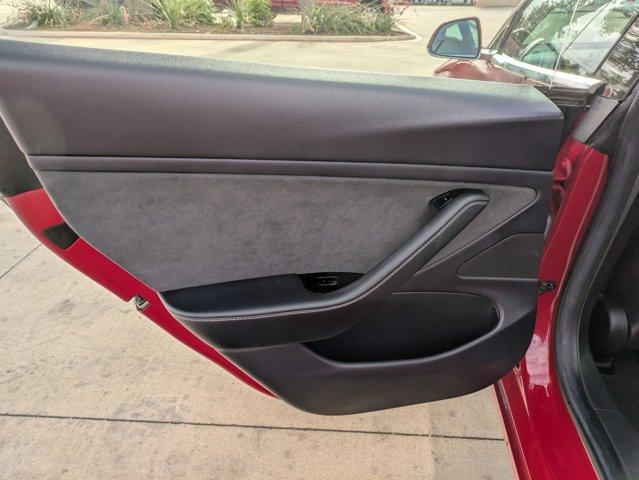 2018 Tesla Model 3 Vehicle Photo in SELMA, TX 78154-1460