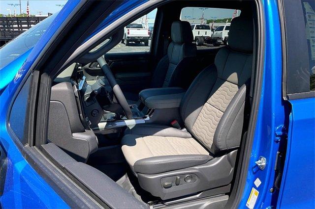 2025 Chevrolet Silverado 1500 Vehicle Photo in INDEPENDENCE, MO 64055-1314