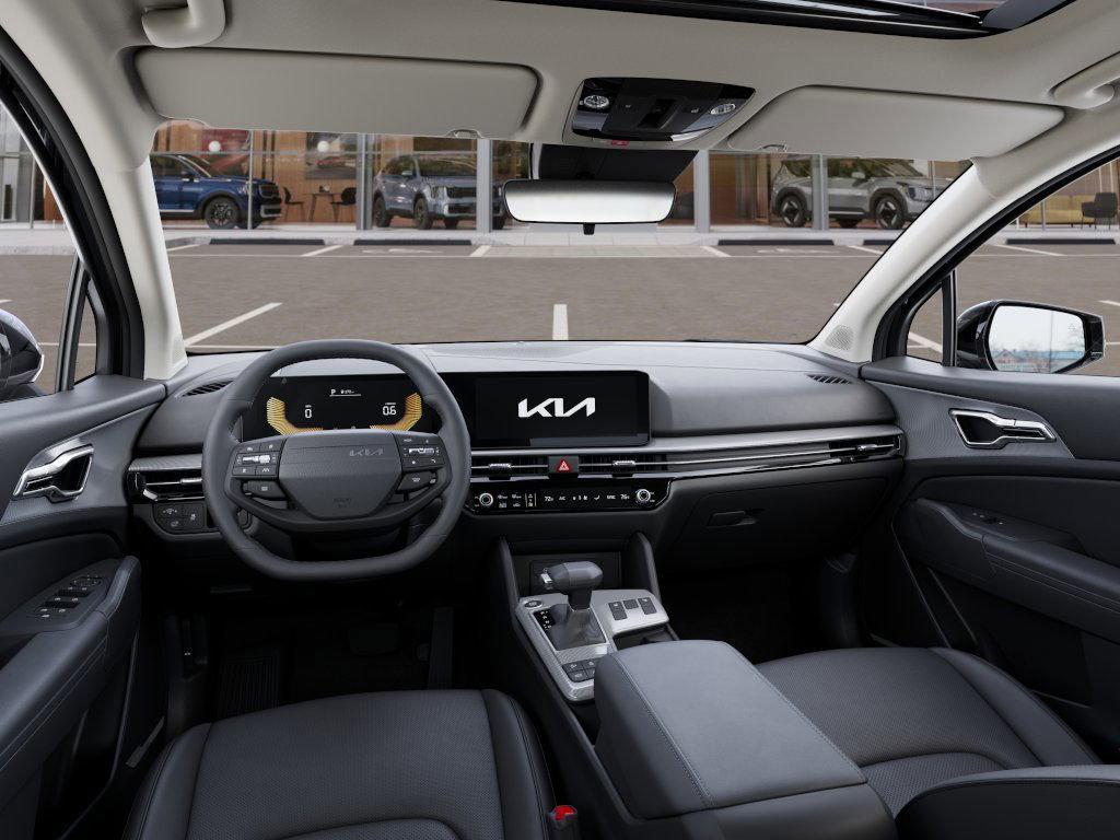 2026 Kia Sportage Vehicle Photo in Langhorne, PA 19047