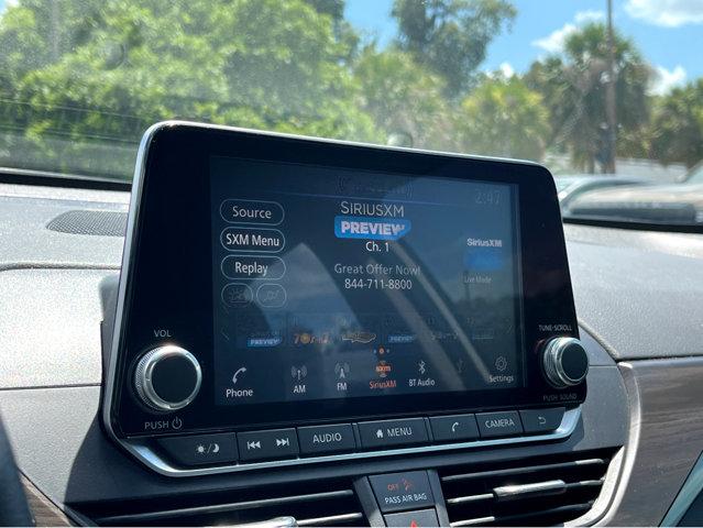 2024 Nissan Altima Vehicle Photo in Savannah, GA 31419