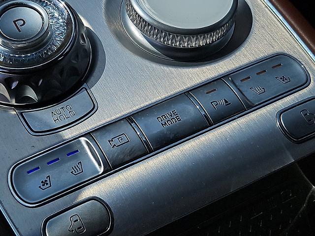 2024 Genesis G90 Vehicle Photo in TREVOSE, PA 19053-4984