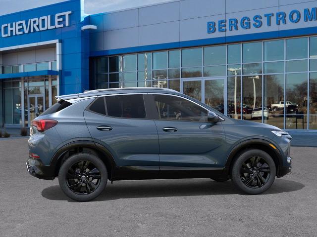 2026 Buick Encore GX Vehicle Photo in NEENAH, WI 54956-2243